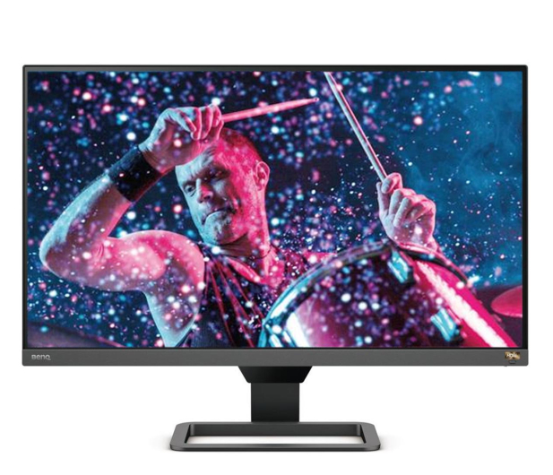 BenQ EW2780Q czarny - 544465 - zdjęcie